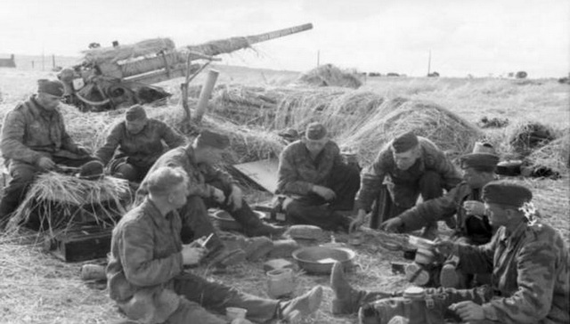 二战,反坦克,火炮