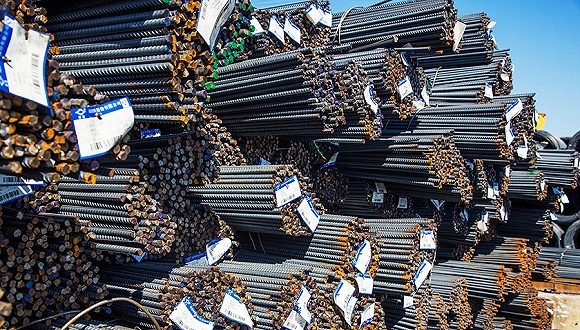 产能,中钢,地条钢,粗钢产量,中国钢铁工业,钢铁行业,银监会,钢价,刘振江,上市公司