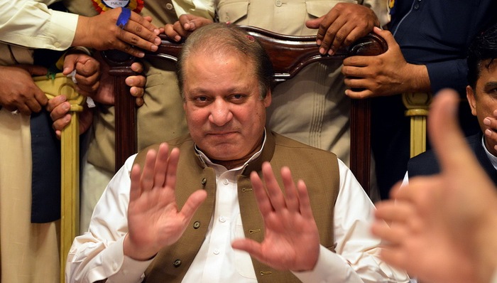 巴基斯坦,谢里夫