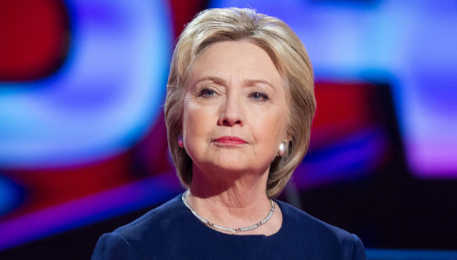 希拉里·克林顿新书《发生了什么》即将出版