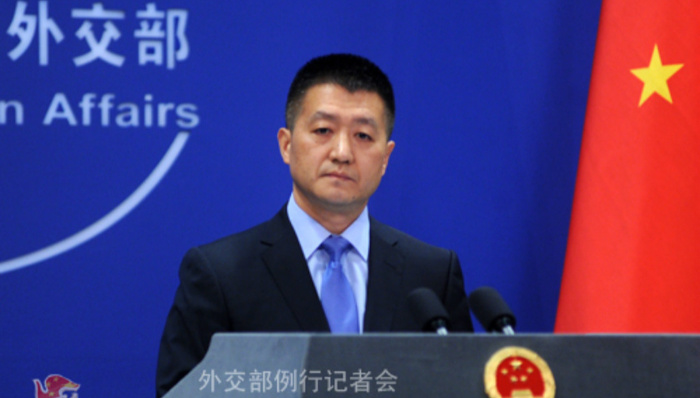 外交部,英国,南海