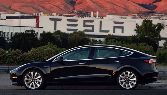 车圈观察,特斯拉