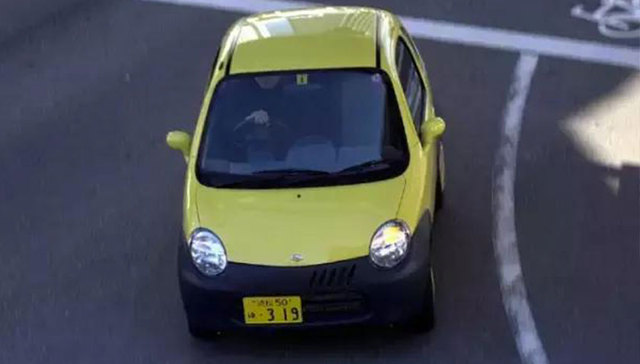 都说丰田混动牛 但世界第一款混动K-car就不是它们造的