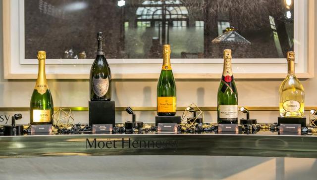 LVMH集团的酩悦轩尼诗开始在天猫卖奢侈洋酒