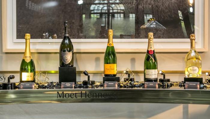 LVMH集团的酩悦轩尼诗开始在天猫卖奢侈洋酒