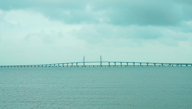 【深度】港珠澳大桥机会