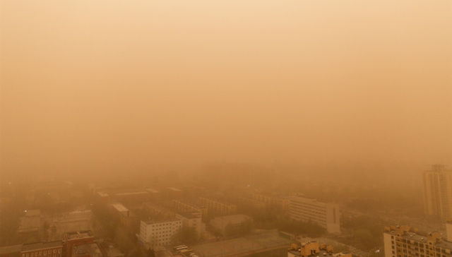 中央环保督察披露 天津在监测站周围用功利性措施