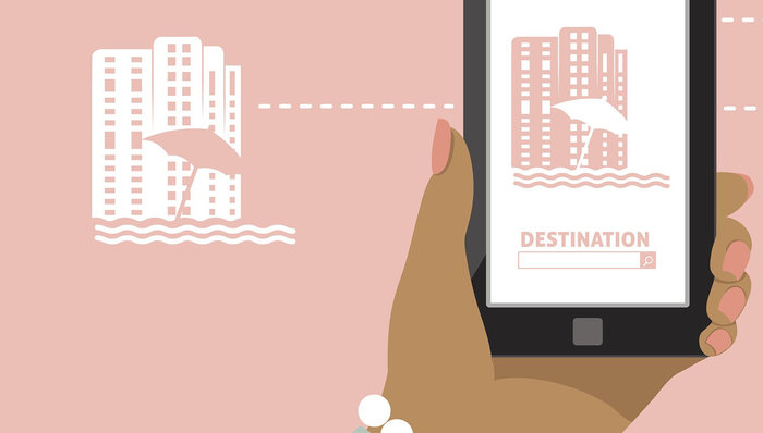 洲际,希尔顿,万豪,酒店业,酒店预订