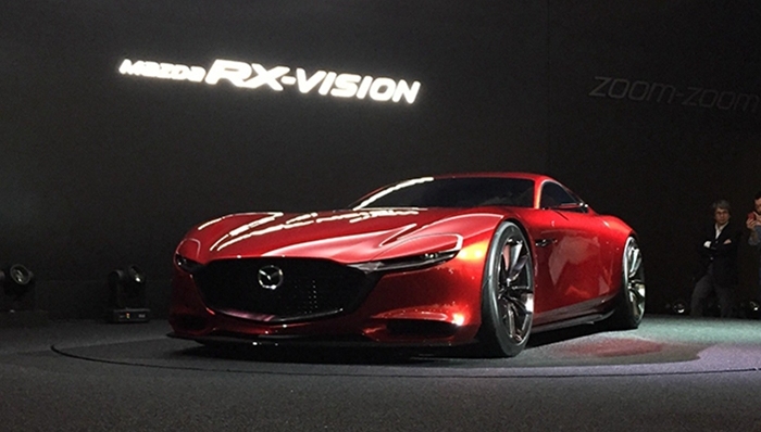 马自达将重拾《头文字D》中的经典发动机  “钱景”如何？