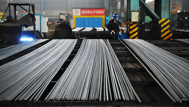 山东钢铁半年净利激增逾20倍