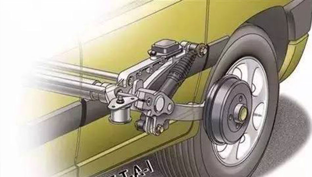 技师长丨什么是汽车后轮转向？有什么作用?