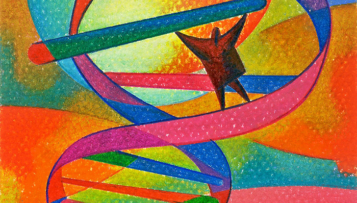 基因检测,祖源分析,23andMe,