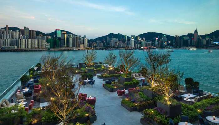 嘉里在香港开了首间城市度假酒店，原因是港人的生活方式变了