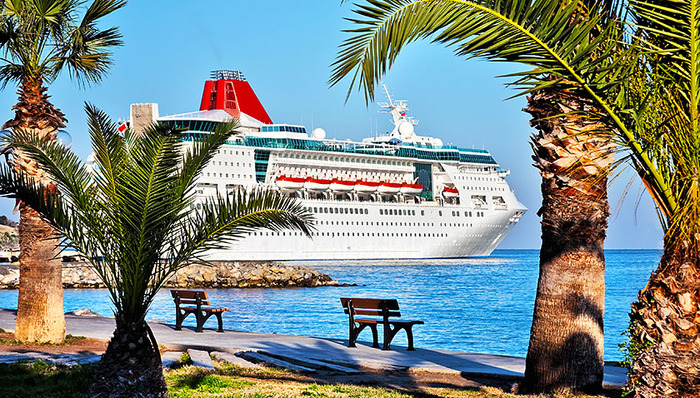 英媒称中国进军邮轮市场令欧洲“心慌”