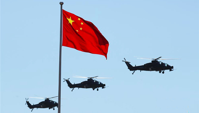 人民军队,劲旅,思想武器,党对军队绝对领导,党的旗帜,精兵,我军,重要讲话,将士,伟大复兴