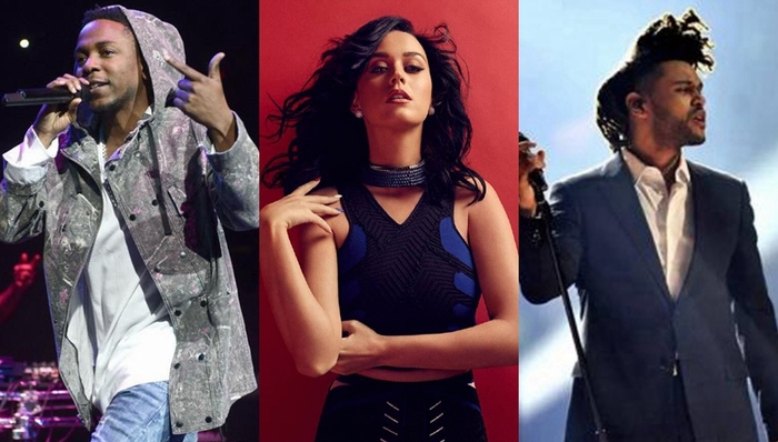 【文娱早报】约翰·鲍威将为《星球大战韩·索罗外传》作曲 拉马尔8项提名领跑音乐录影带奖