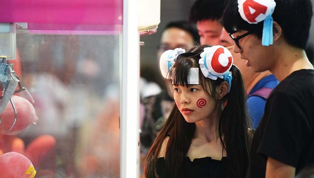 ChinaJoy的15年：一部活的中国游戏变迁史