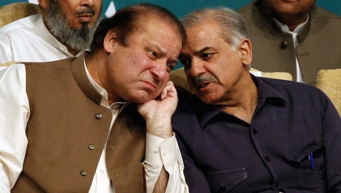 巴基斯坦,谢里夫