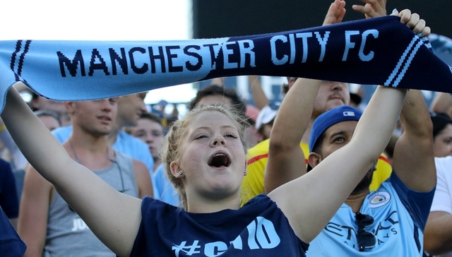 豪掷2.16亿英镑 曼城疯狂烧钱引火烧身