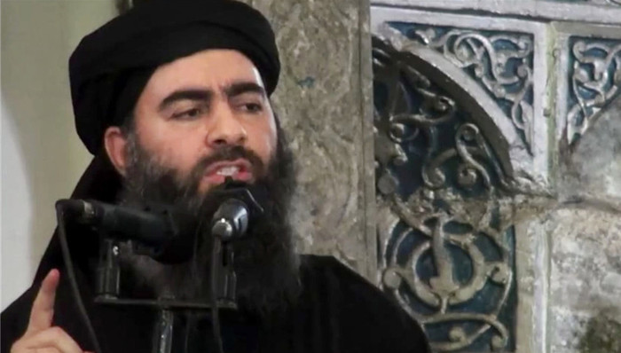 军情解码,打击ISIS