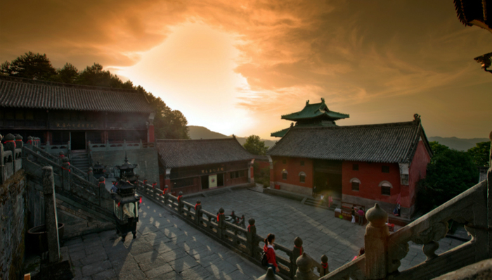 构筑文化高地 武当山打造全域旅游发展新格局