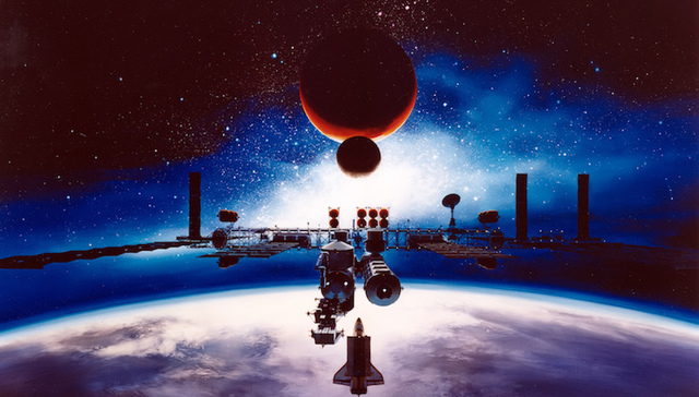 一个只孵化航空航天项目的加速器 想建立太空领域的硅谷