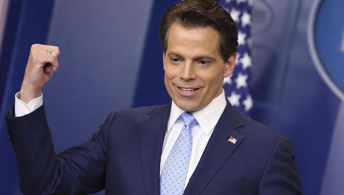 权力游戏,美国政治,唐纳德·特朗普