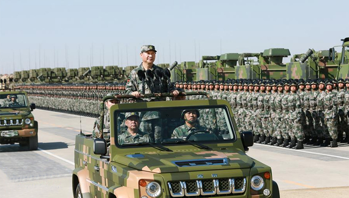 中国军队,维护世界和平,国家主权,人民军队,,人民日报,,共和国报,祖国军火库,自主研发,尖端武器