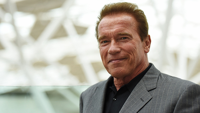 70岁的阿诺·施瓦辛格：为什么年龄不是他的阻碍？