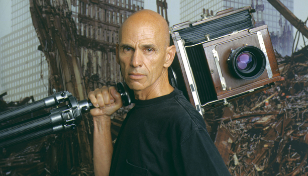 【专访】摄影师乔尔·迈耶罗维茨：在法国街头拍照违法 我要跟马克龙谈谈