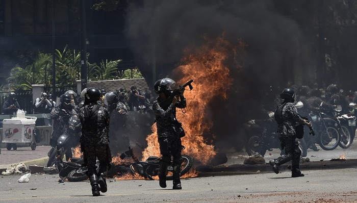 权力游戏,拉丁美洲