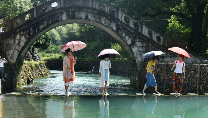 农业部积极推进休闲农业和乡村旅游发展