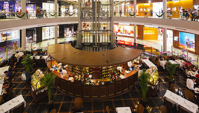 购物中心餐饮品牌阵亡报告：30%成了“炮灰”