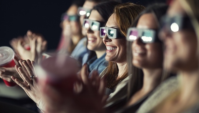 迪士尼新开发的人脸识别系统  要准确地捕捉你的笑点