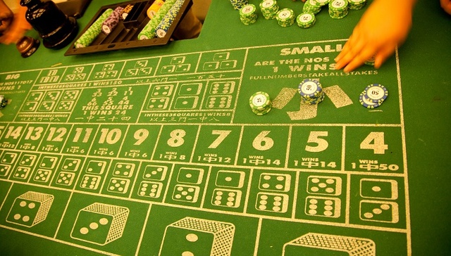 澳门博彩业收入创三年半最大涨幅