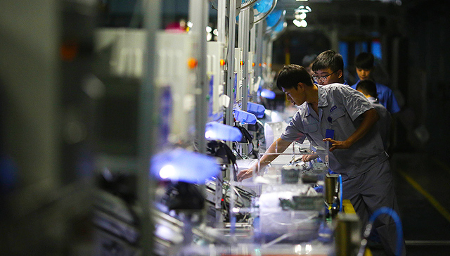 中国企业经营状况