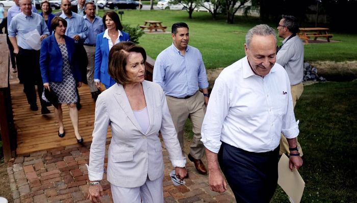 权力游戏,民主党,美国政治