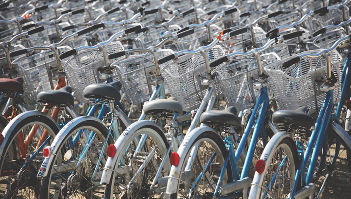 单车,摩拜,电子围栏,汉庭,一线城市,财经天下,ofo,萧漫,韩美,准入制