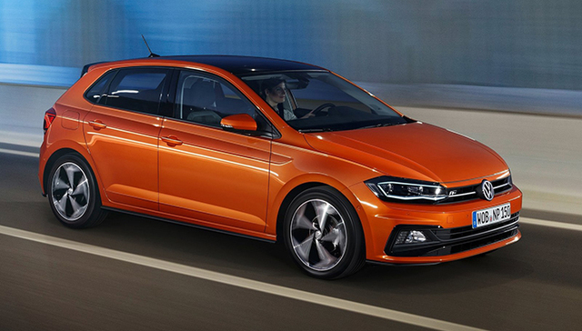 文化|大众全新POLO：愿你沉浮五代 归来仍是少年