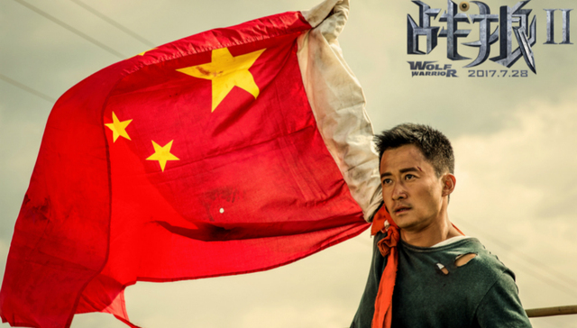 【个人意见】《战狼2》：显示男主强大真的没必要在每一项上都赢