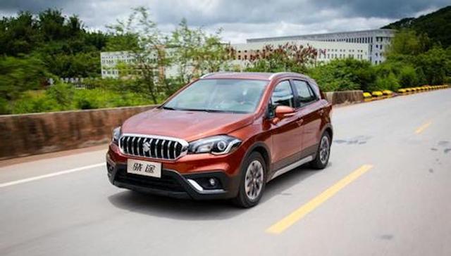 已经推出第三款SUV的长安铃木能改变目前的颓势吗？