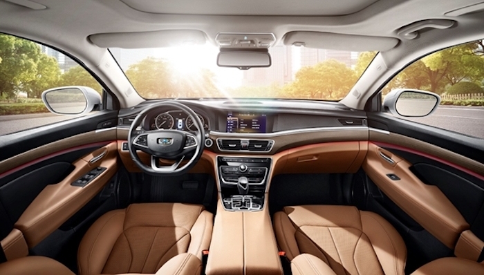 吉利汽车,新车速报,车圈观察,新车测评