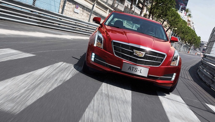 凯迪拉克的运动轿车ATS要“停产”了