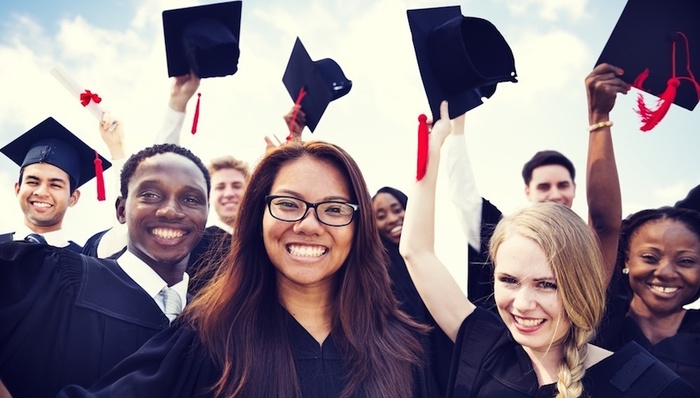 美国受教育程度最高的仍旧是那些大学城 最低的城市在德州