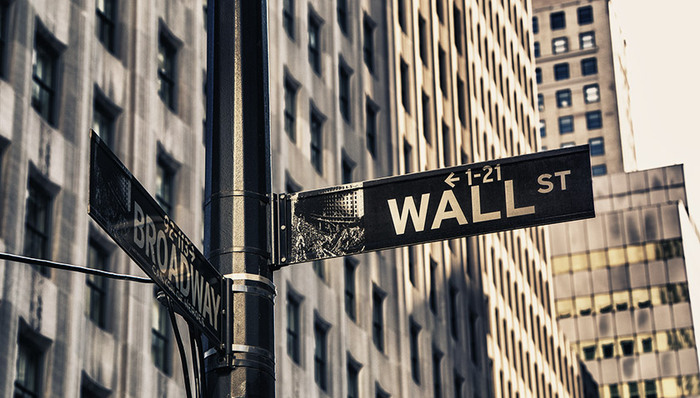 沃尔克规则,华尔街