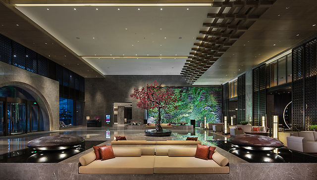 洲际,华邑,商务旅行,舌尖上的中国