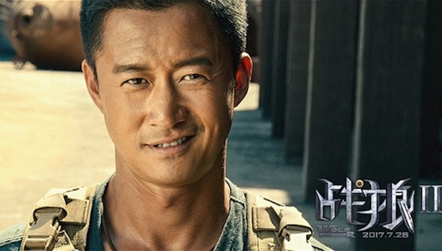 美国人如何看中国爱国主义影片《战狼2》