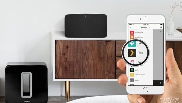 音箱,智能,Sonos,智能家居,服务,谷歌,智能家电,人工智能,圈地,腾讯