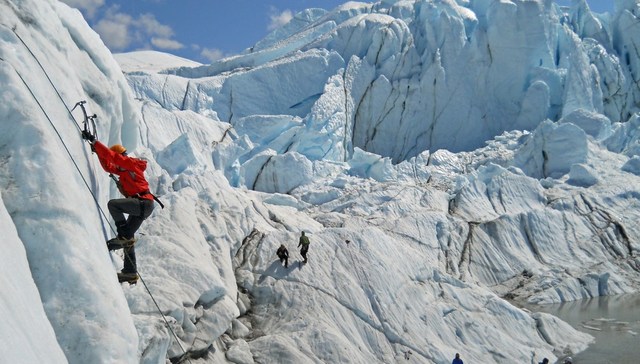 Seabourn15年来重返阿拉斯加 口号是玩得再刺激一点