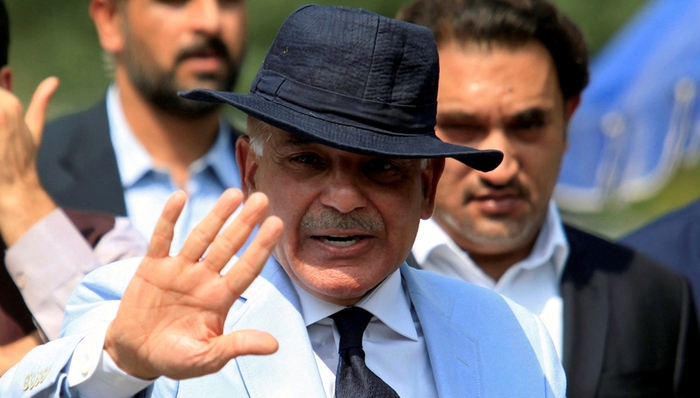 谢里夫,巴基斯坦,阿巴西